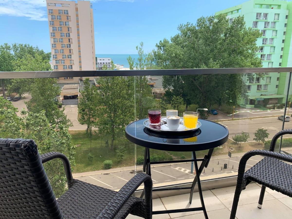 Sunrise Apartament *
